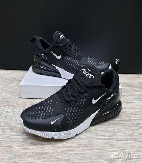 Кроссовки Nike Air Max 270 react Найк Айр Макс