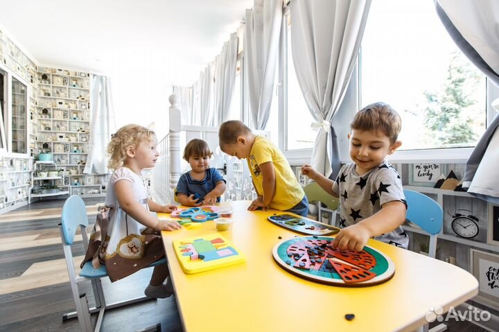 Частный детский центр