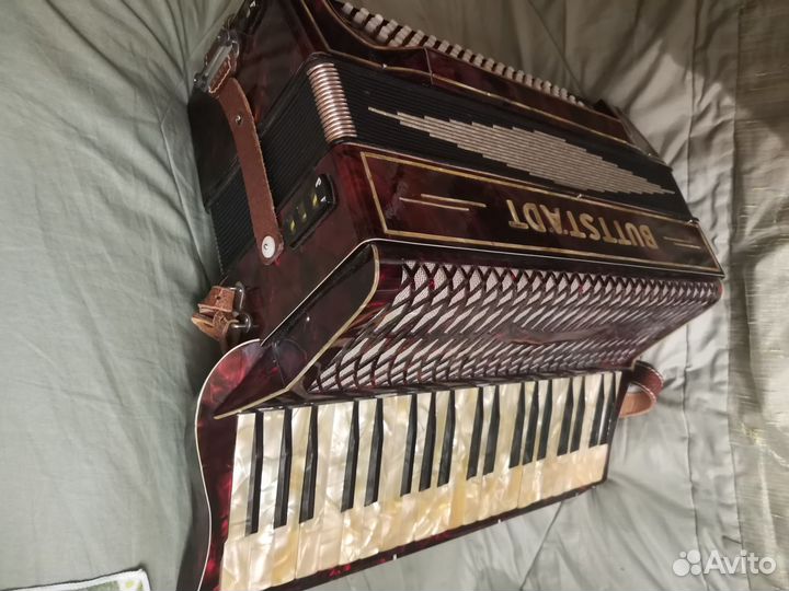 Аккордеон buttstadt