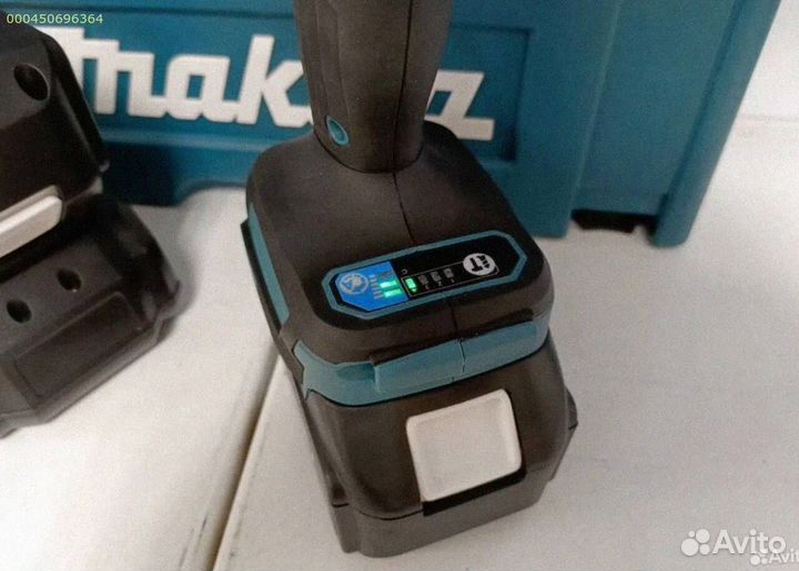 Аккумуляторный гайковерт (Арт.75734)