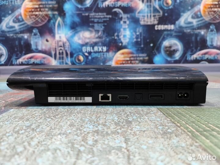 Sony PlayStation 3 Super Slim 456 GB