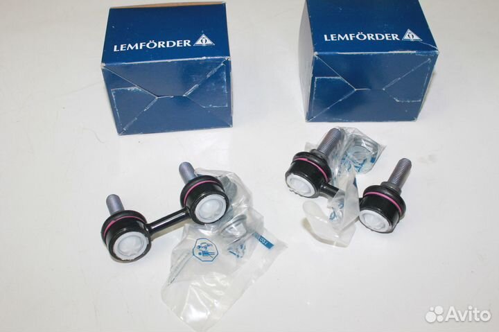 BMW Е53 Задние тяги стабилизатора 33551096735