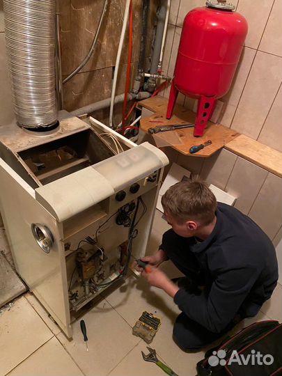 Ремонт котлов Ревда