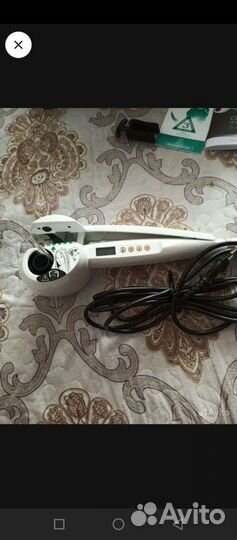 Автоматическая Плойка Baby Liss