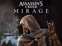 Assassin's creed Mirage для PS4 & PS5