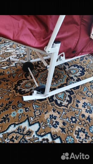 Санки коляска