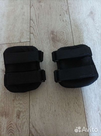 Тактические наколенники и налокотники