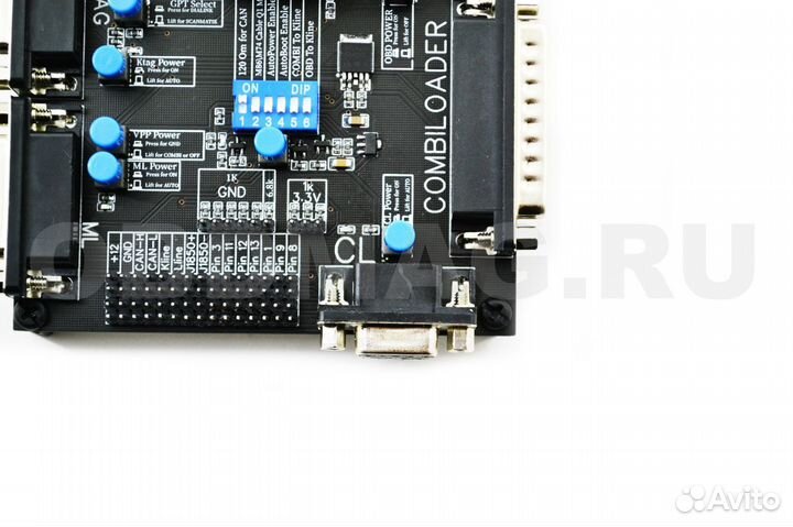 Универсальный Powerbox v2 by MusicRabbit/Wolfman84