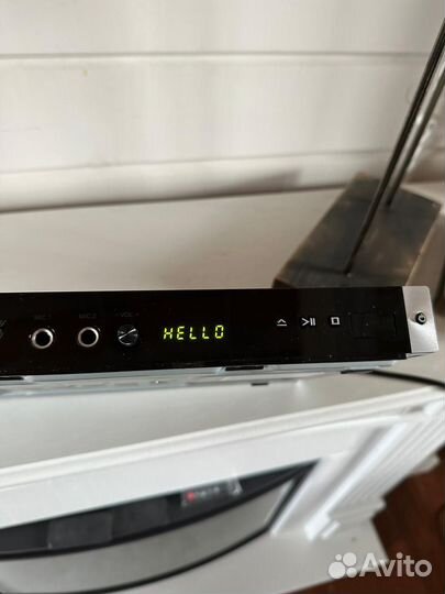 3d blu ray плеер LG bp420k караоке микрофон hdmi