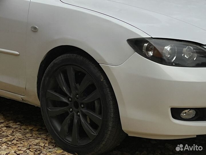 Mazda 3 1.6 AT, 2006, 178 000 км