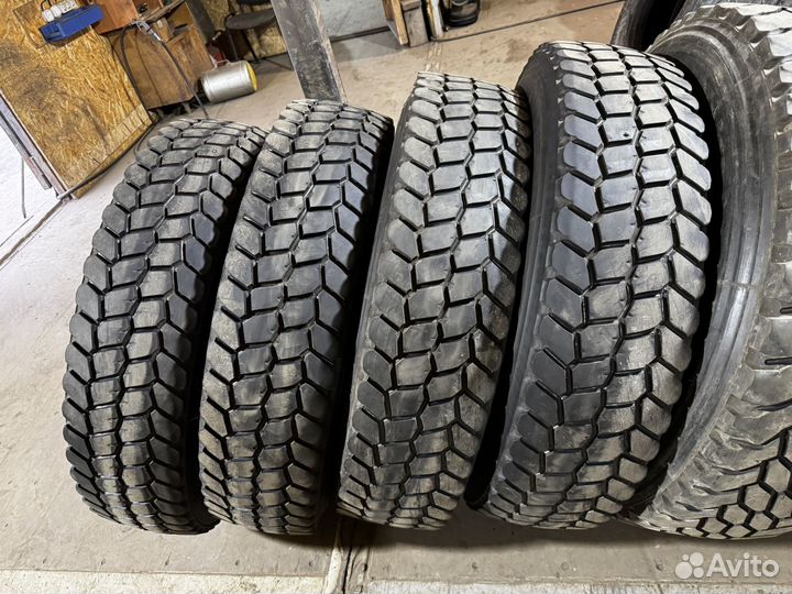 Шины бу 11 R22.5 Firestone