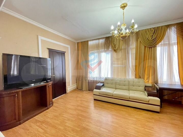 2-к. квартира, 90 м², 2/7 эт.