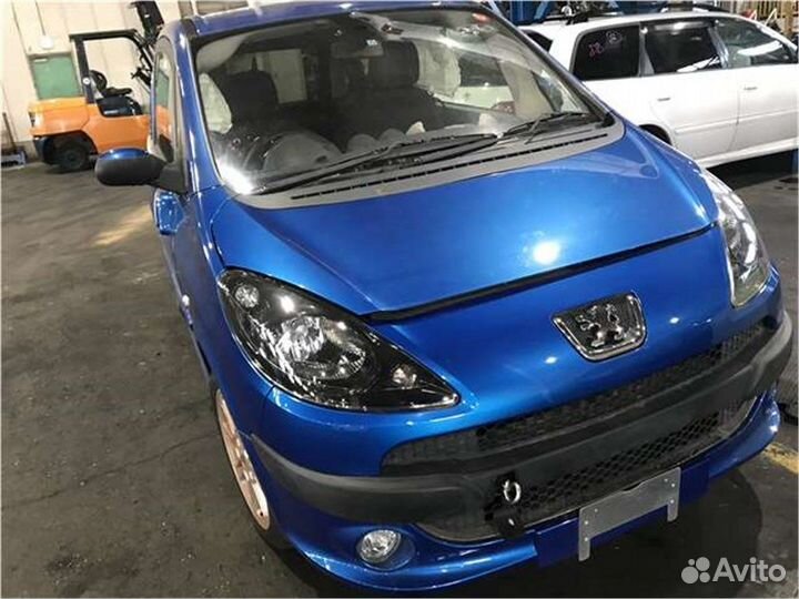 Разбор на запчасти Peugeot 1007