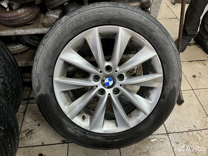 Диски на BMW Х3 оригинал