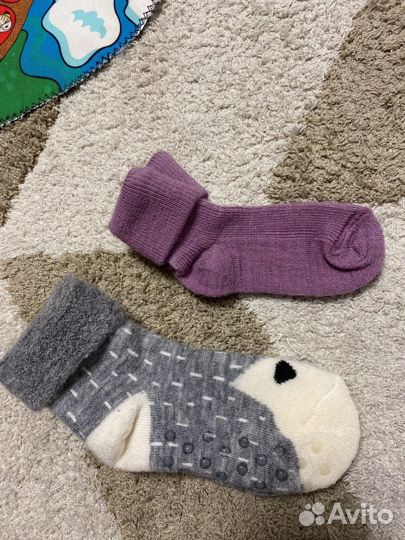 Носки janus новые