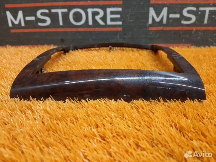 Накладка декоративная Volkswagen Touareg 7L BMV