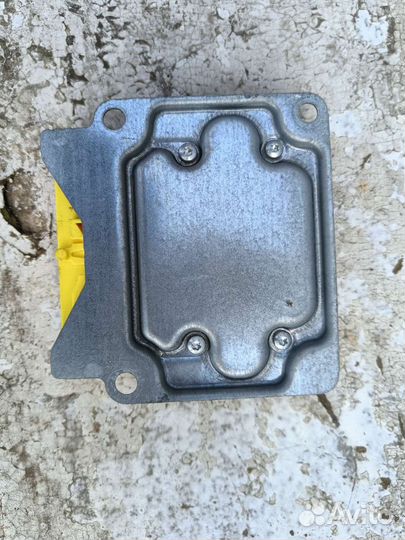 Блок управления airbag Volkswagen Polo