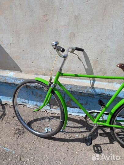 Велосипед бу