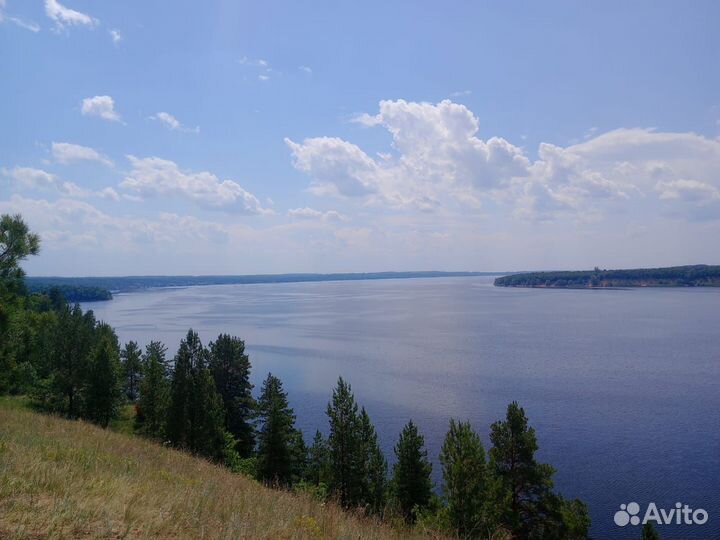 Тур по Волге 