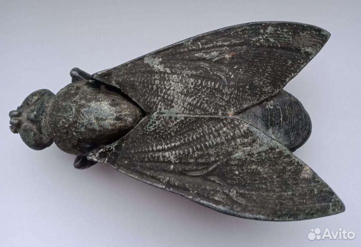 Пепельница Муха 12575