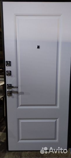 Входная дверь в квартиру сотмик цг 960х2050L и R