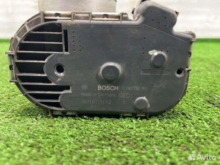 Дроссельная заслонка Uaz Patriot внедорожник