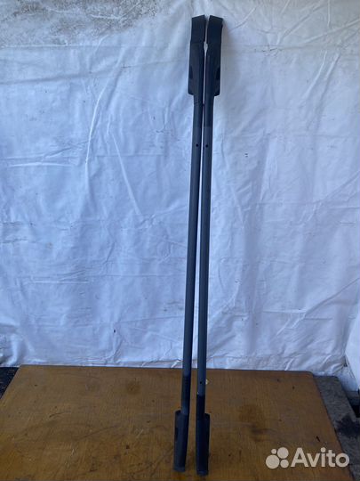 Рейлинги крыши Jeep Liberty KJ Либерти