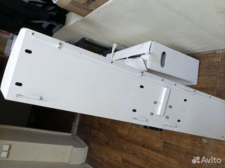 Тепловентилятор настенный б/у 380w