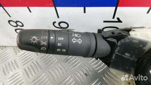 Переключатель поворотов и дворников (стрекоза) nis