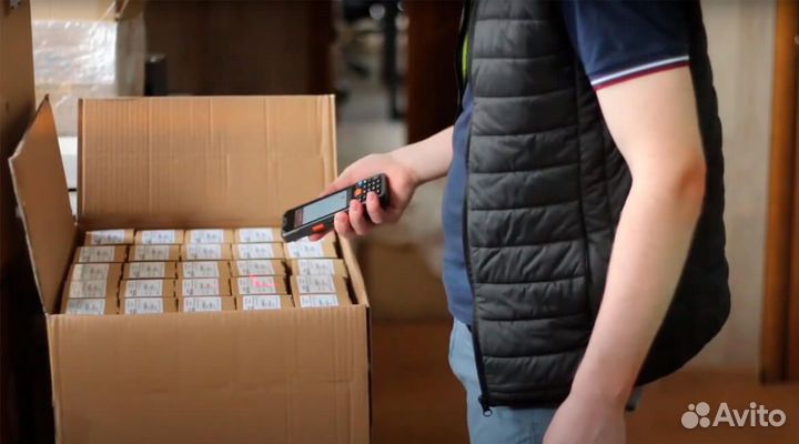 Комплектовщик в Ozon. Вахта