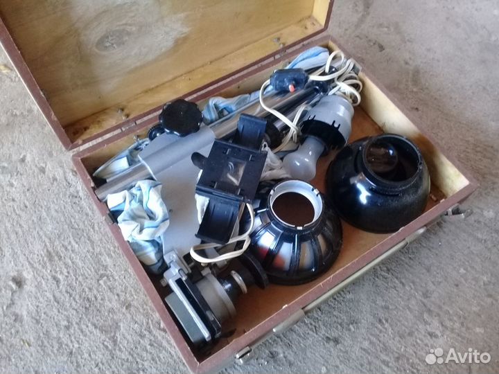 Фотоувеличитель упа