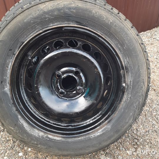 Nordman 7 185/65 R15