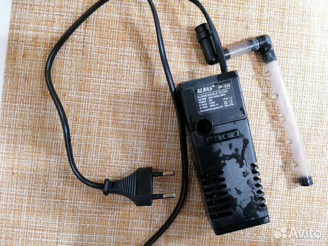 Фильтр для аквариума