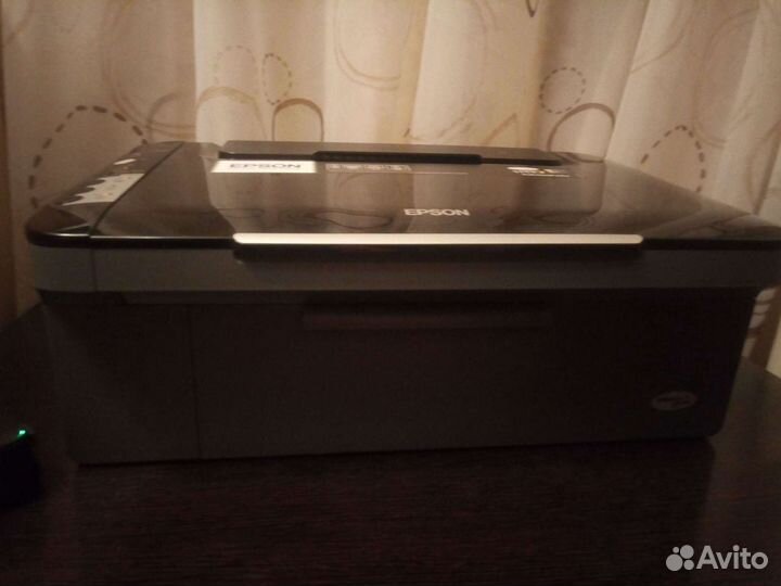 Мфу Принтер, сканер, ксерокс, 3 в 1 в хорошем сост