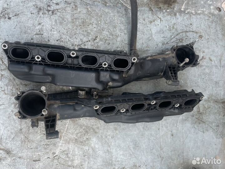 Впускной коллектор BMW N63 4.4 n63b44