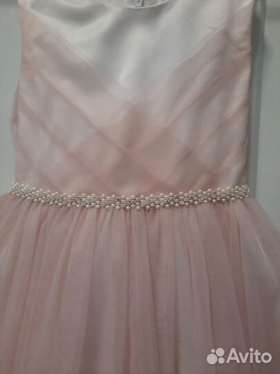 Платье для девочки 122