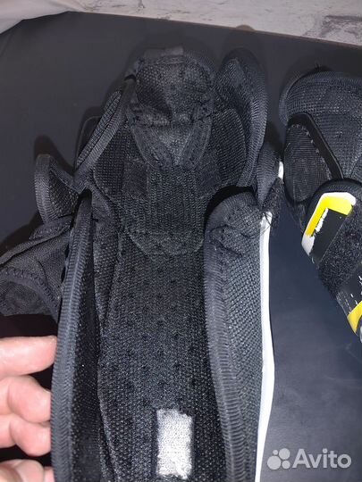 Щитки хоккейные bauer 10