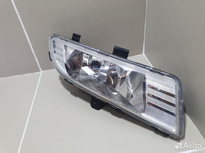Фара противотуманная правая SsanYong Kyron