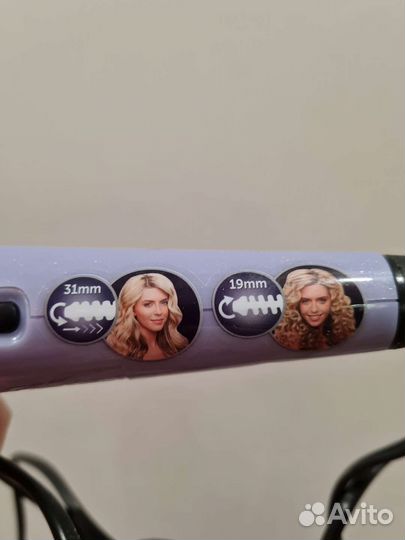 Плойка для волос