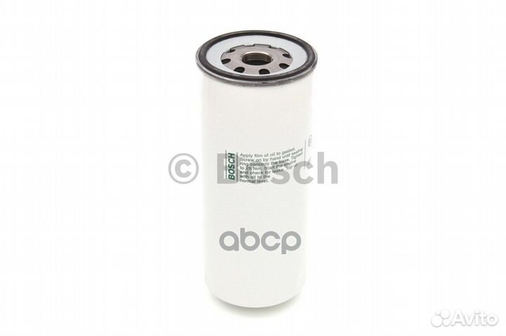 0 451 104 010 фильтр масляный Standart versio