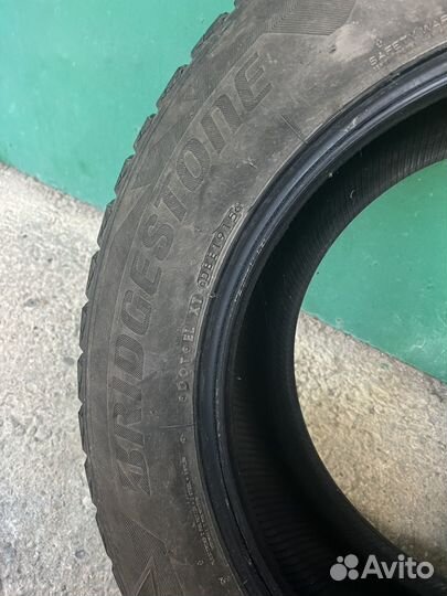 Bridgestone Dueler A/T 693 265/60 R18 110F