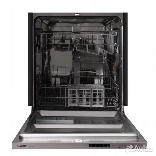Встраиваемая посудомоечная машина Exiteq exdw-I604