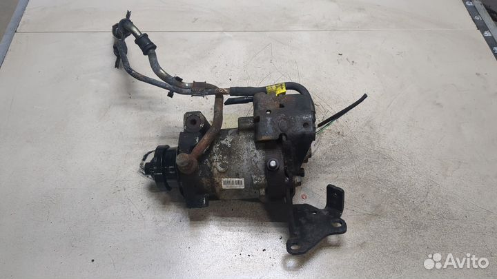 Тнвд Jaguar X-type, 2005