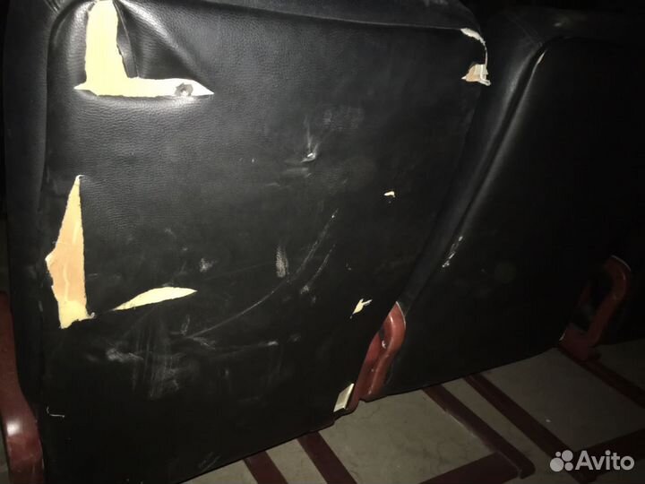 Кресло руководителя / для переговоров