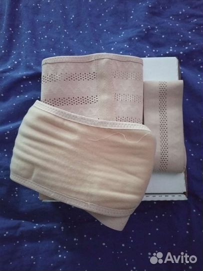 Бандаж до и послеродовой. 4в 1