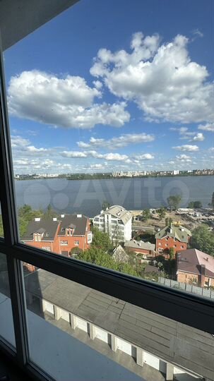 3-к. квартира, 116,2 м², 7/9 эт.