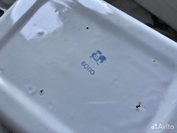 Лоток для холодца СССР