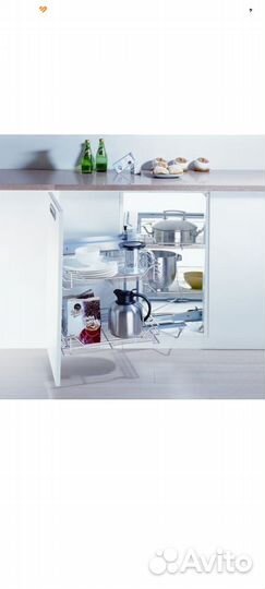 Волшебный уголок для кухни