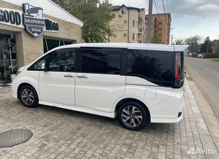 Honda Stepwgn 1.5 CVT, 2016, 47 000 км