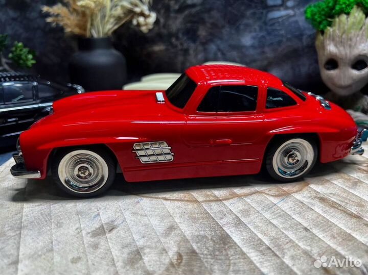 Портативная колонка bluetooth автомобиль